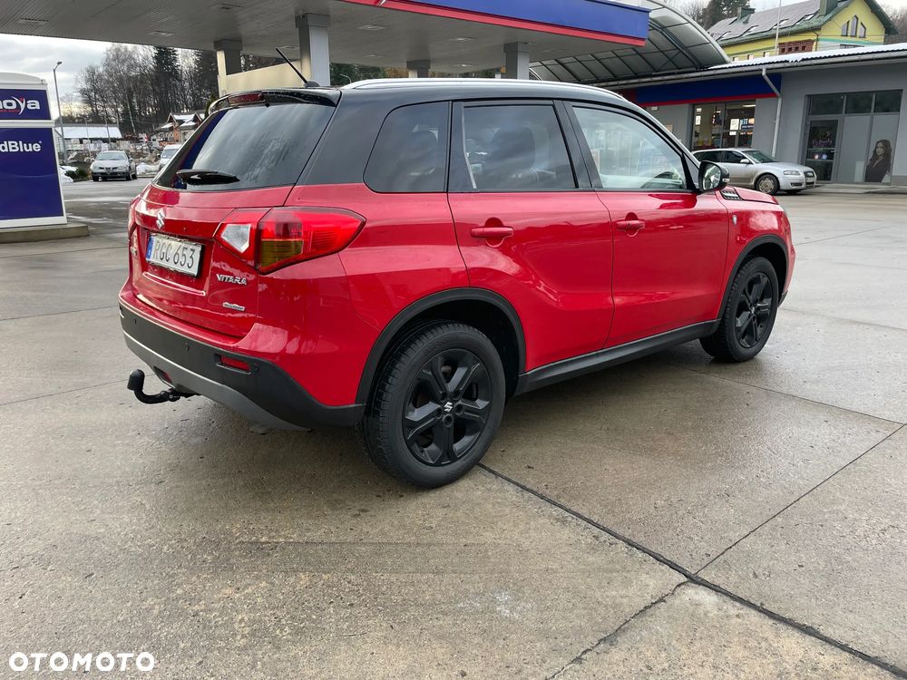 Suzuki Vitara 1.6 DDiS (4x4) Allgrip Comfort+ - 6