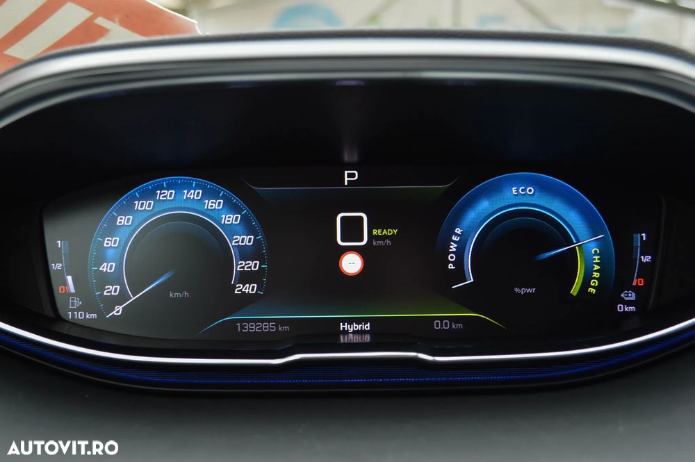 Peugeot 3008 225 e-EAT8 Allure Pack - 6