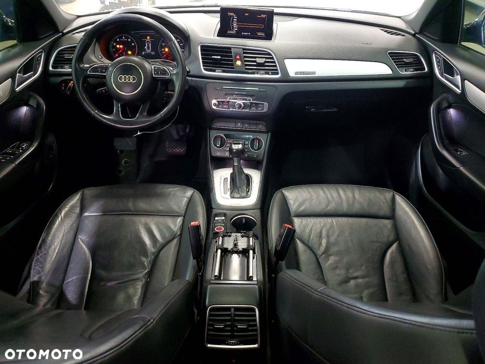 Audi Q3 2.0 TFSI Quattro S tronic design - 7