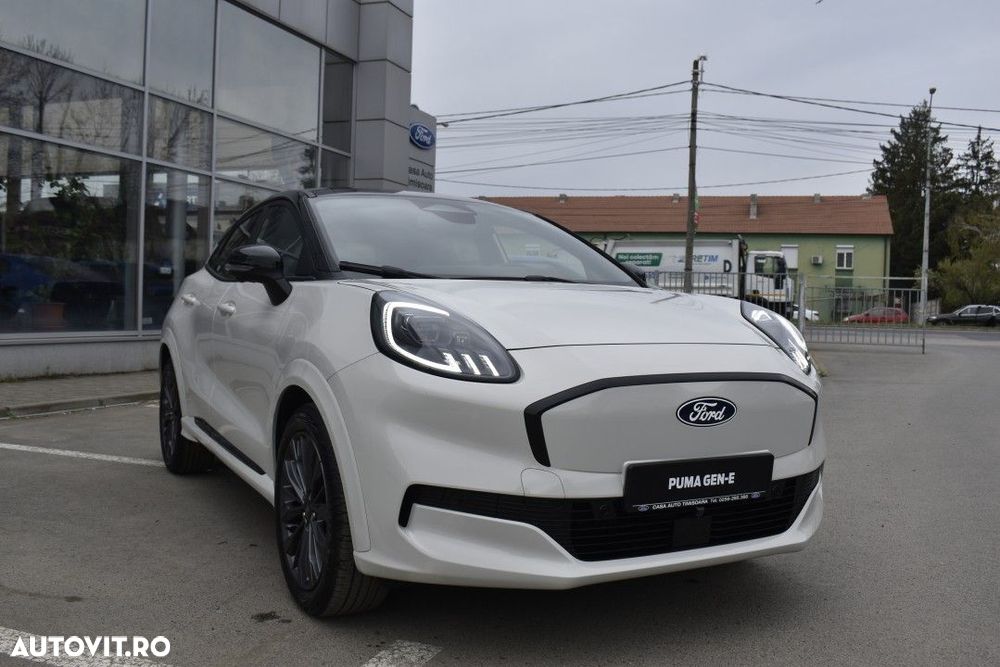 Ford Puma - 15