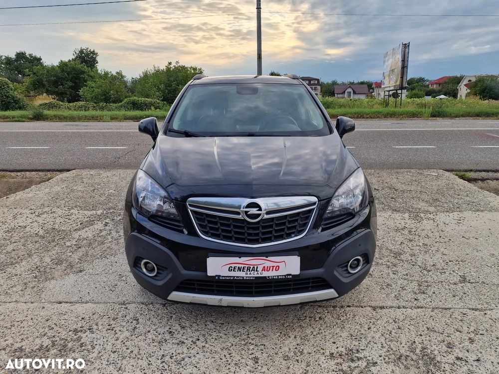 Opel Mokka - 3