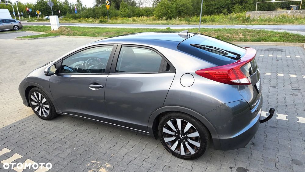 Honda Civic 1.8i-VTEC Sport - 3