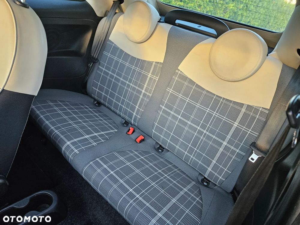 Fiat 500 1.2 Collezione - 12