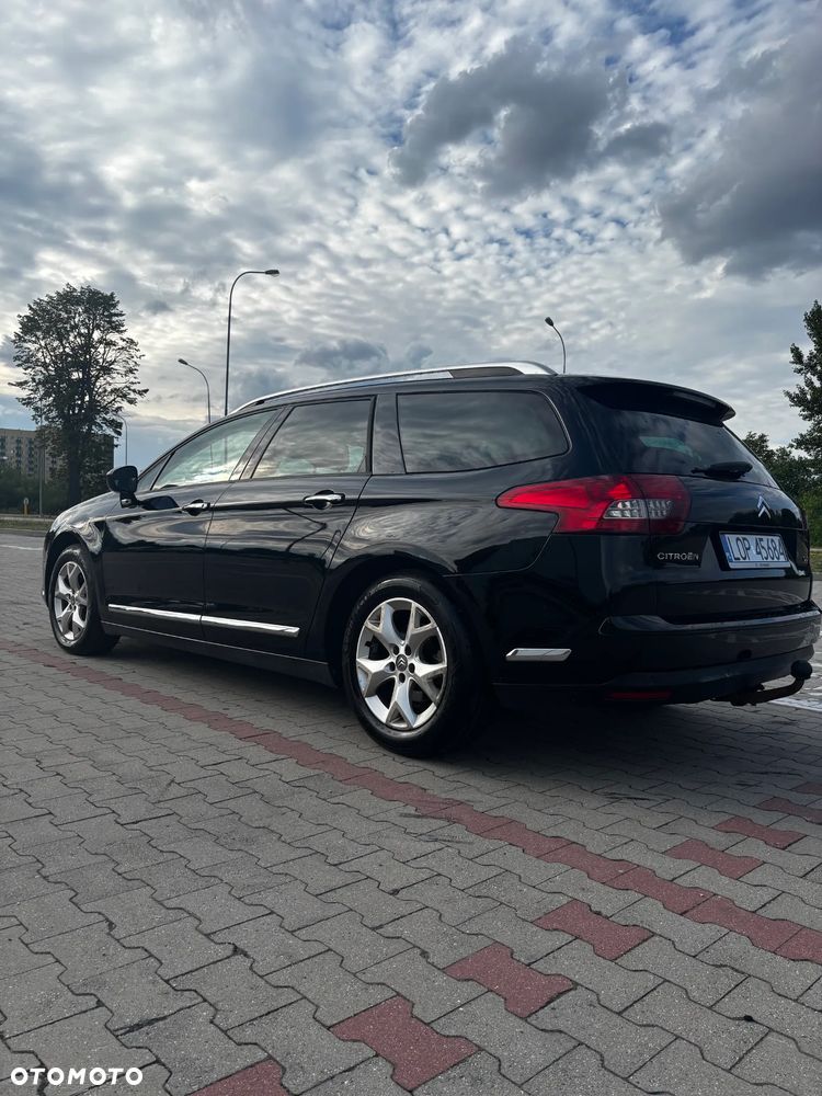 Citroën C5 - 3