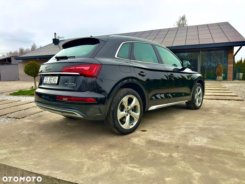 Audi Q5 50 TFSIe quattro S tronic advanced - 14