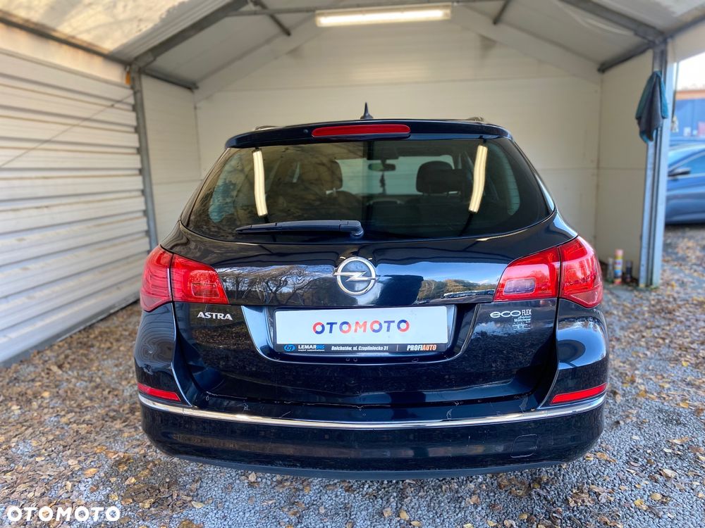 Opel Astra IV 1.7 CDTI Cosmo - 5