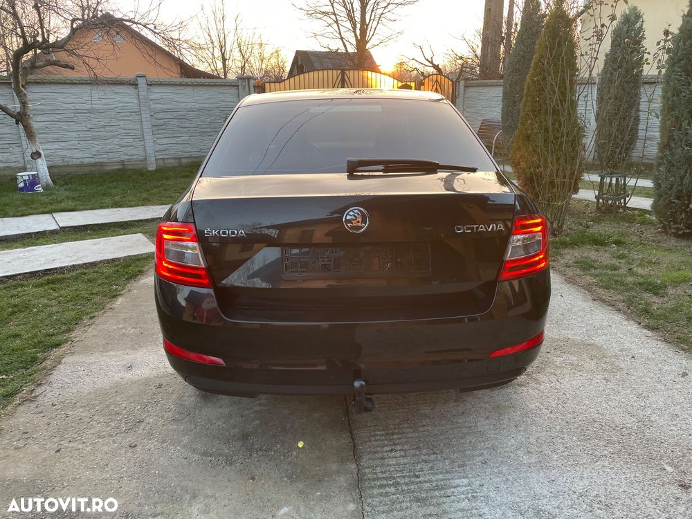 Skoda Octavia - 11