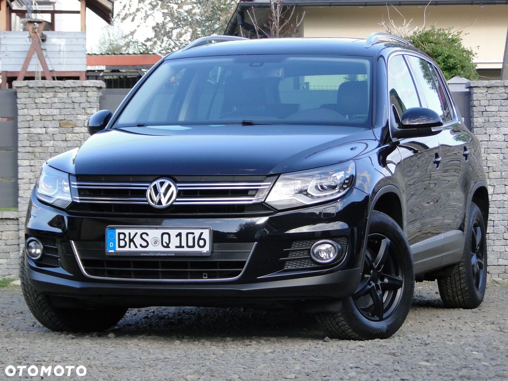 Volkswagen Tiguan 2.0 TDI DPF 4Motion DSG Sport & Style - 2
