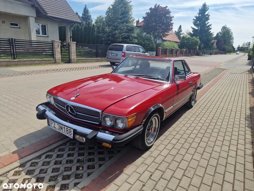 Mercedes-Benz SL - 8