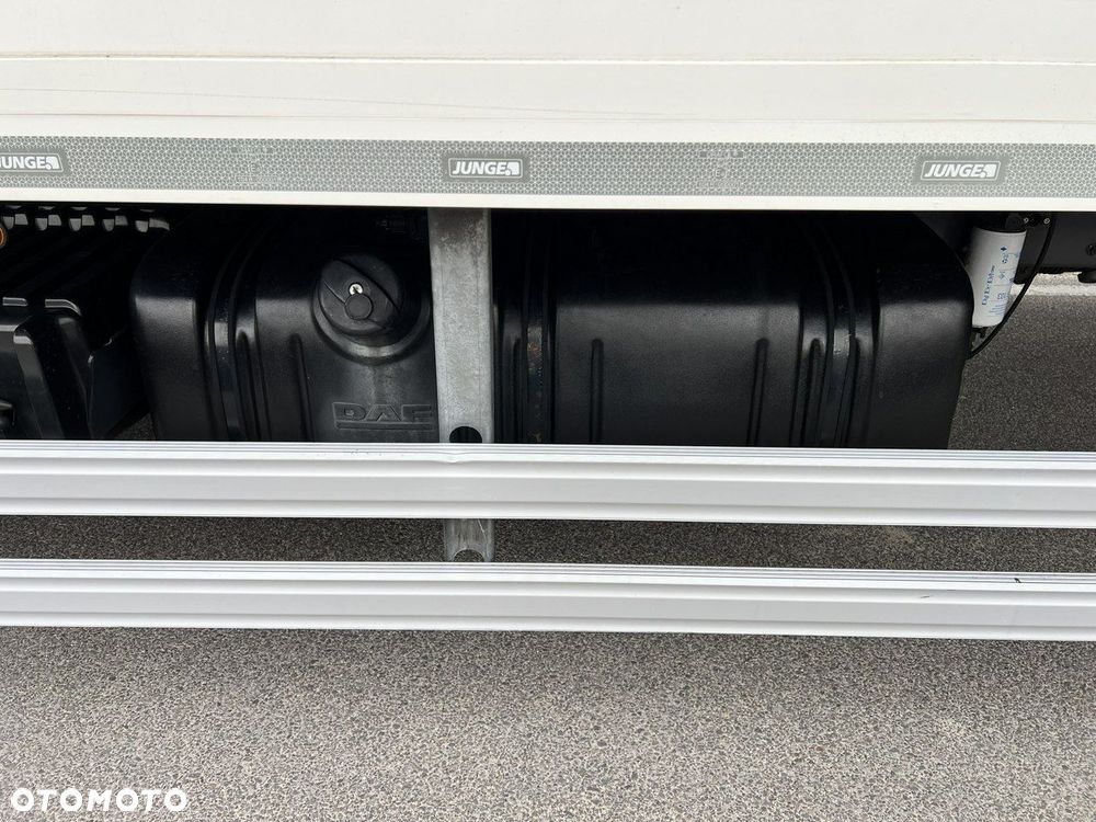 DAF LF 180 Kontener Euro 6 Winda klapa sprowadzony - 22