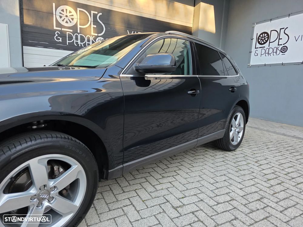 Audi Q5 2.0 TDI Exclusive S-tronic - 20