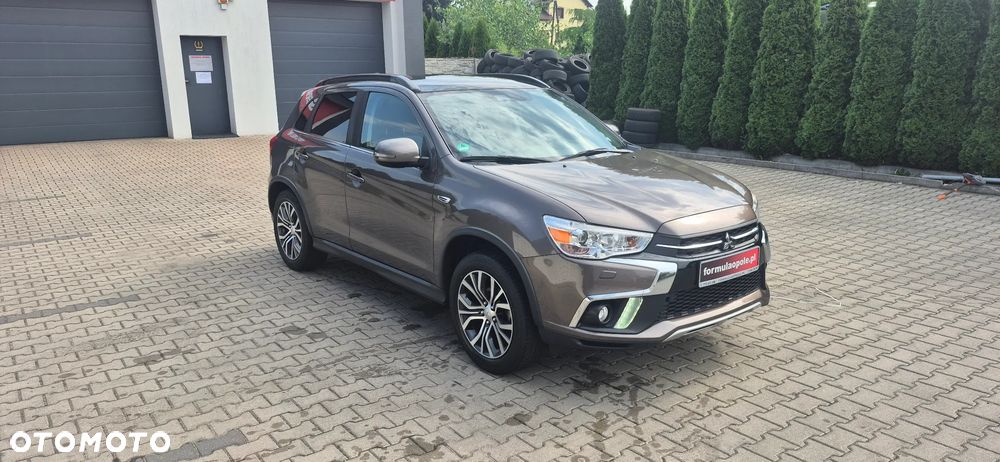 Mitsubishi ASX 1.6 Intense Plus Navi Blue Edition - 3