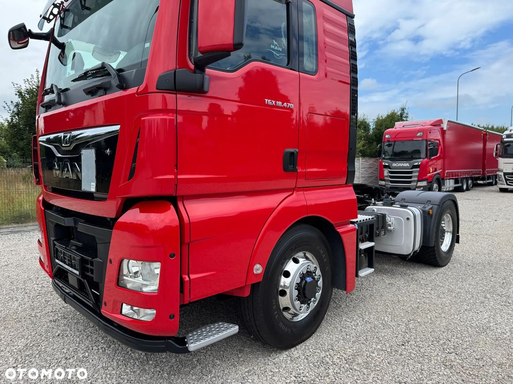 MAN TGX 18.470, HYDRODRIVE - 4x4, HYDRAULIKA, - 5