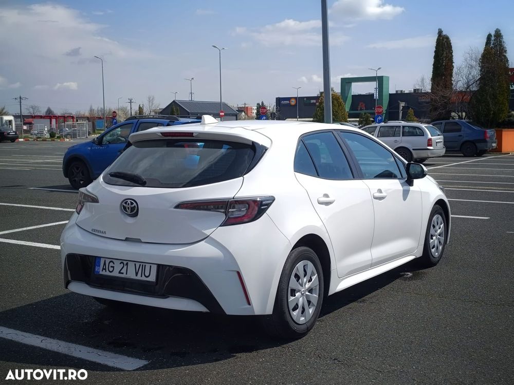 Toyota Corolla 1.2 Turbo Comfort - 4