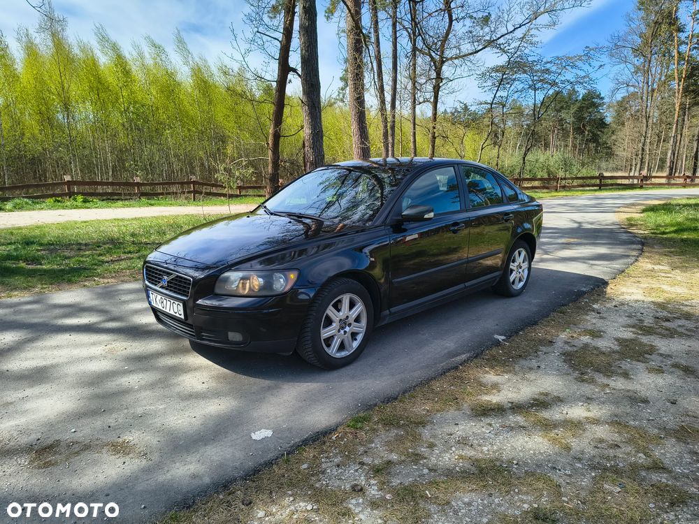 Volvo S40 2.0D DPF Kinetic - 1