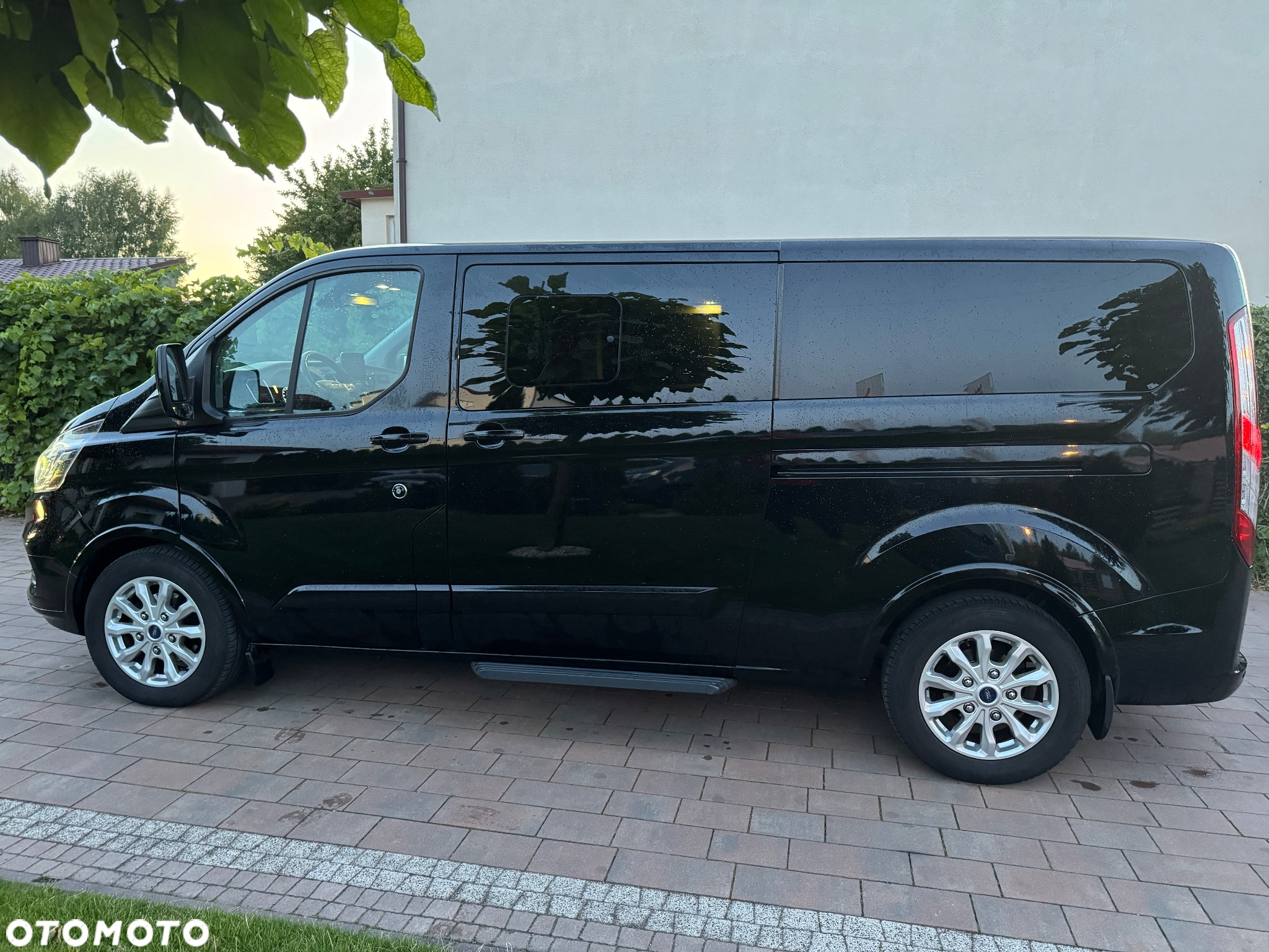 Ford Tourneo Custom 2.0 EcoBlue L2 Titanium - 5