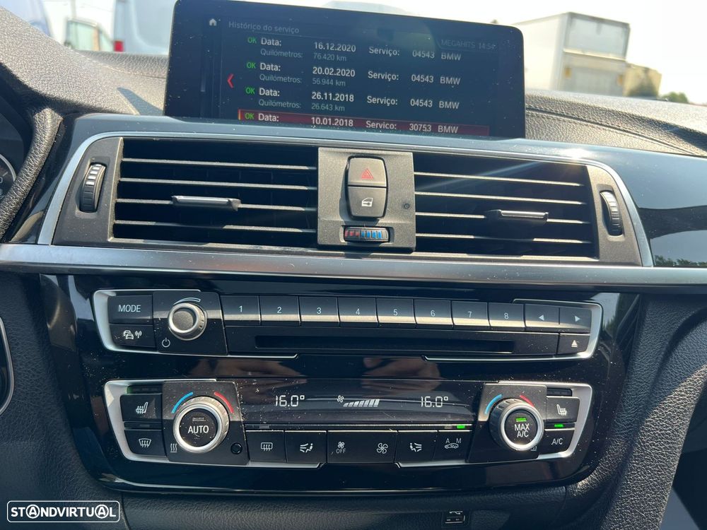 BMW 320 d Touring Pack M Auto - 40