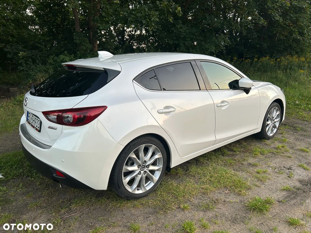 Mazda 3 2.0 Skypassion - 4