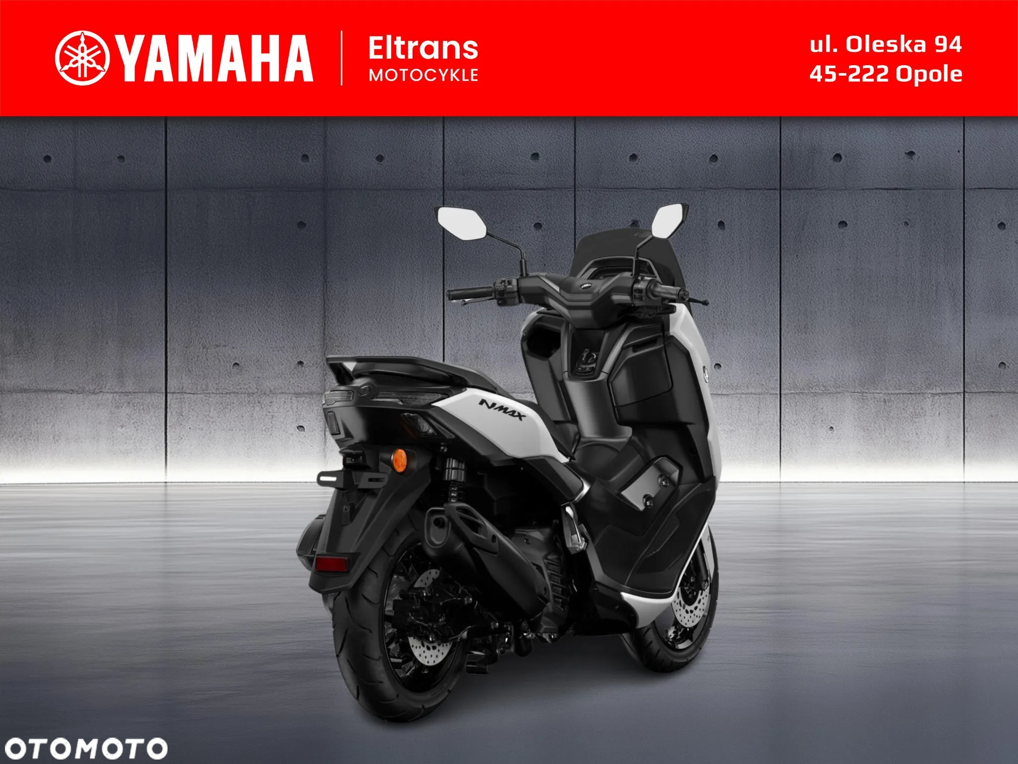 Yamaha NMAX - 5