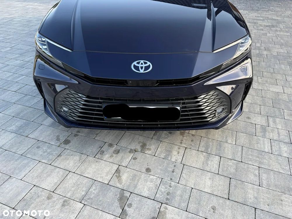 Toyota Camry 2.5 Hybrid Executive CVT - 2