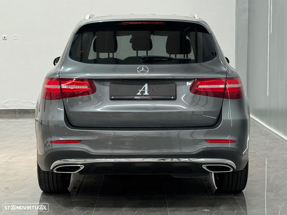 Mercedes-Benz GLC 220 d 4Matic 9G-TRONIC AMG Line - 12