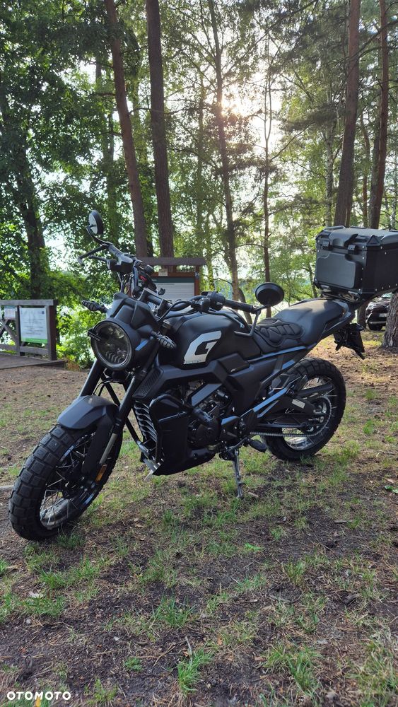 Zontes 125 GK - 1