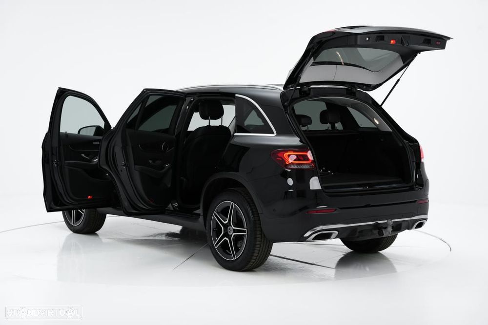 Mercedes-Benz GLC 300 de 4Matic - 5