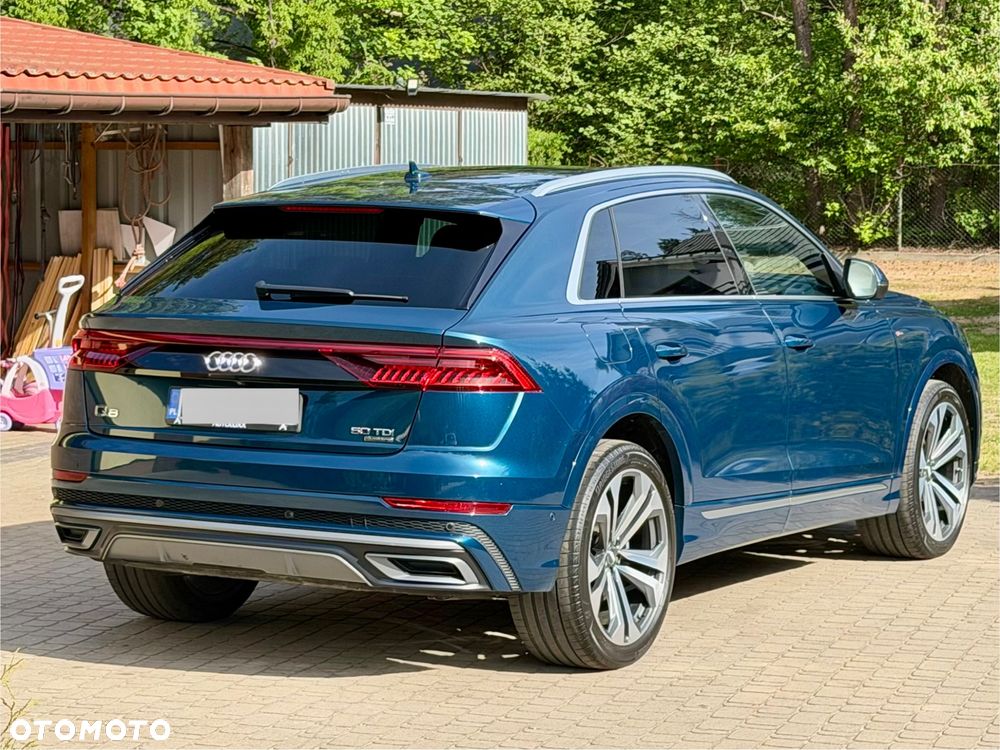 Audi Q8 50 TDI mHEV Quattro Black Edition Tiptronic - 6