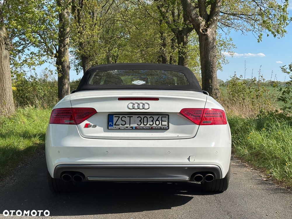 Audi S5 Cabrio 3.0 TFSI Quattro S tronic - 14