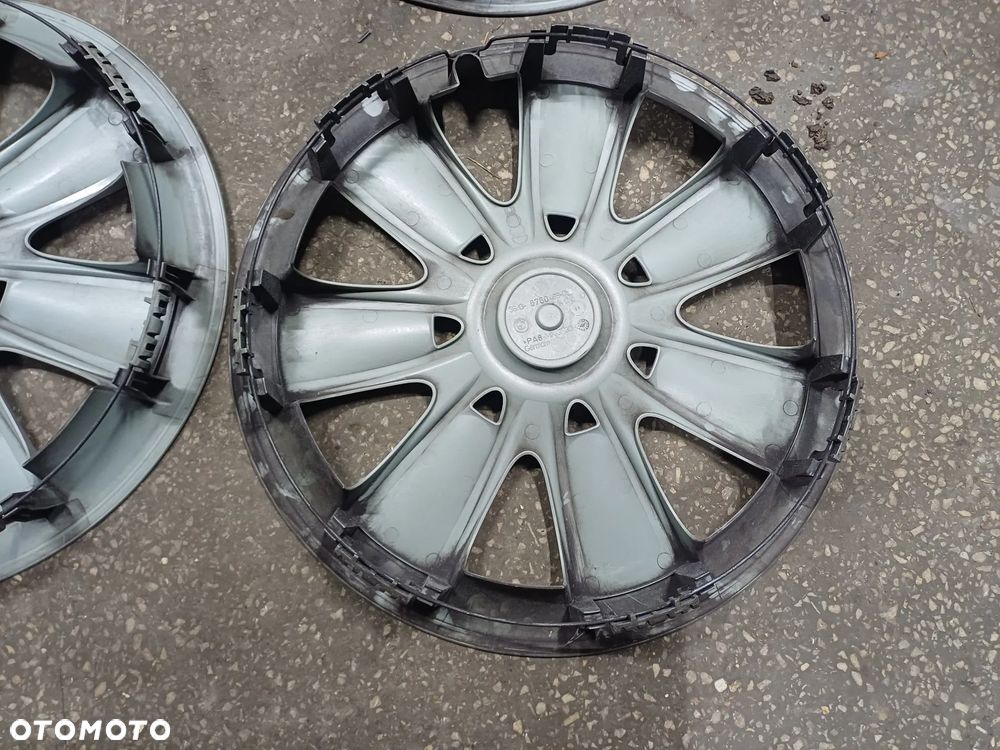 Kołpaki BMW 16" ORGINALNE KOMPLET - 10