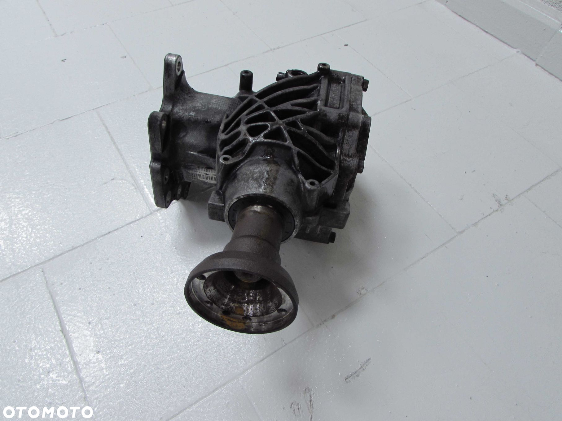 VOLVO XC90 LIFT 2.4 D5 REDUKTOR PRZEKLADNIA KATOWA MOST PRZOD DWXJA 31256172 - 3