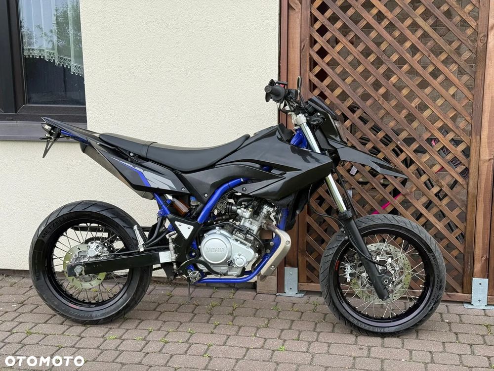 Yamaha WR - 2