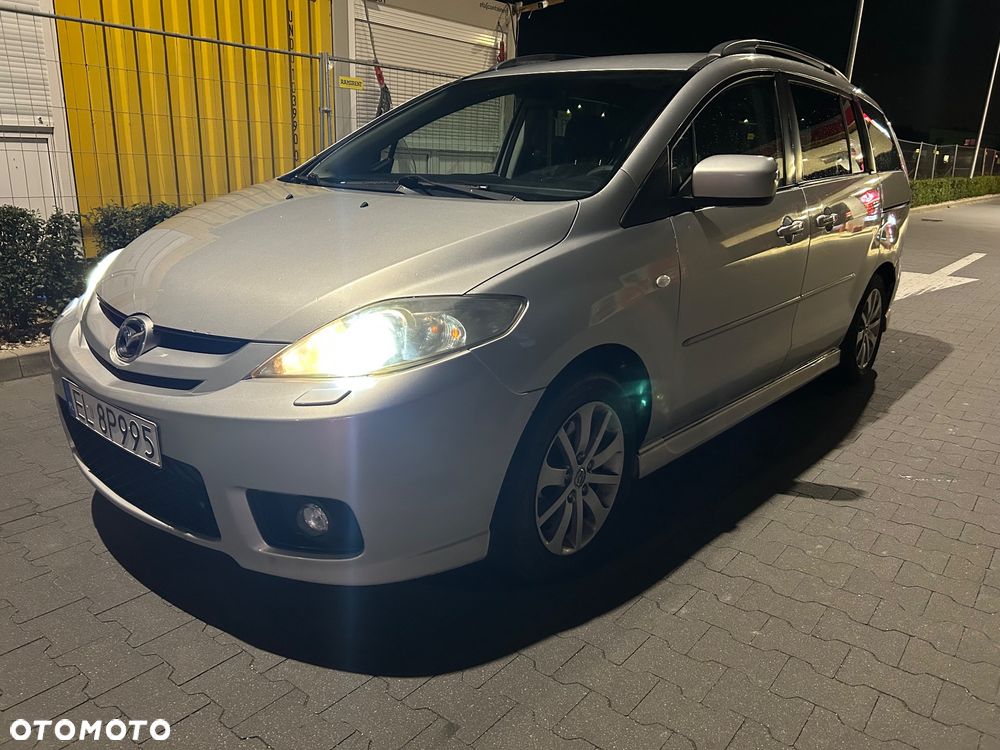 Mazda 5 2.0 Exclusive - 1