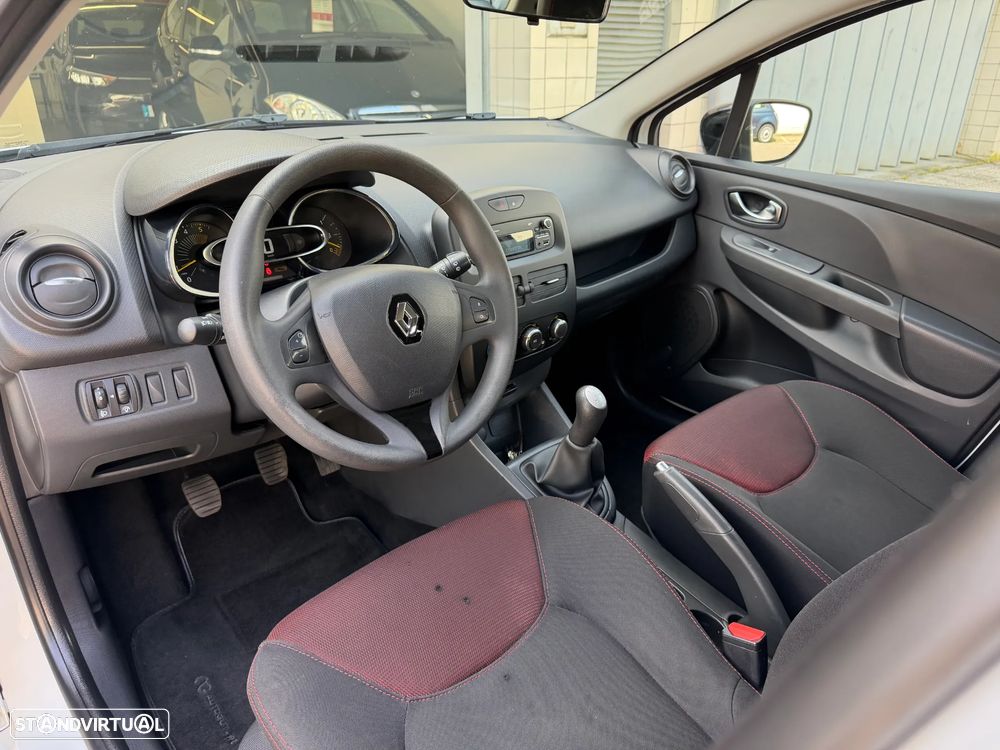 Renault 1.5 DCI AC Van - 9