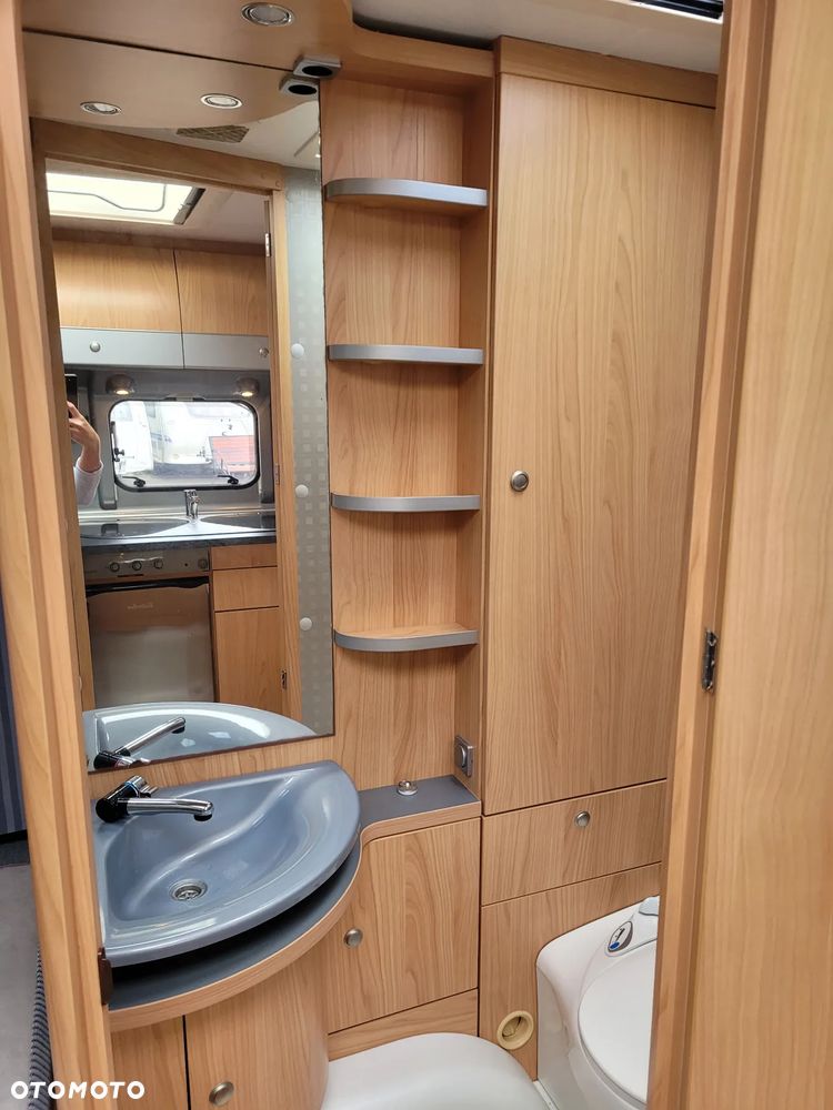 Burstner 440 Belcanto - 12