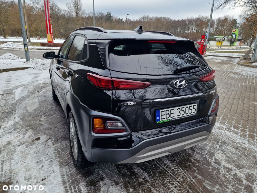 Hyundai Kona - 2