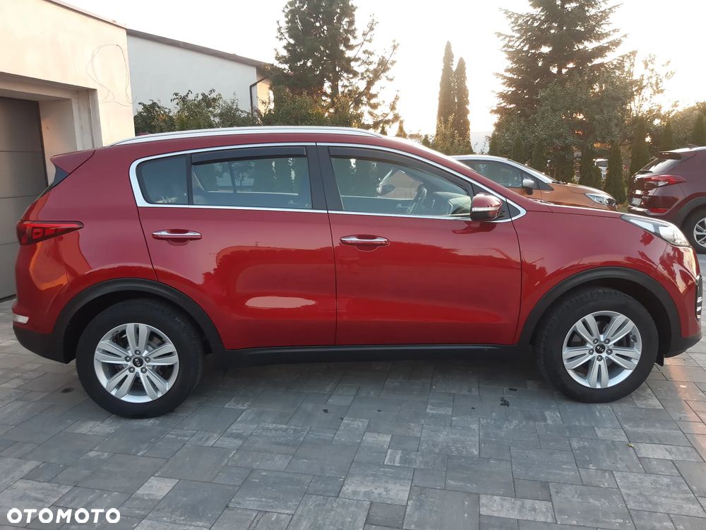 Kia Sportage 1.6 GDI 2WD VISION - 5