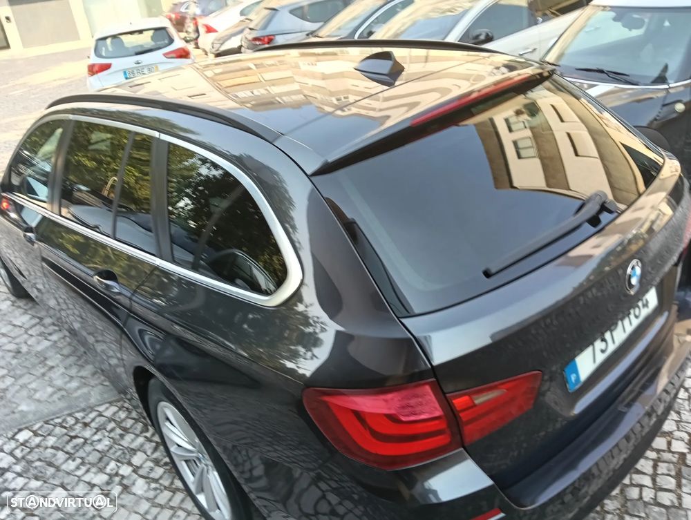 BMW 520 d Touring Aut. Luxury Line - 32