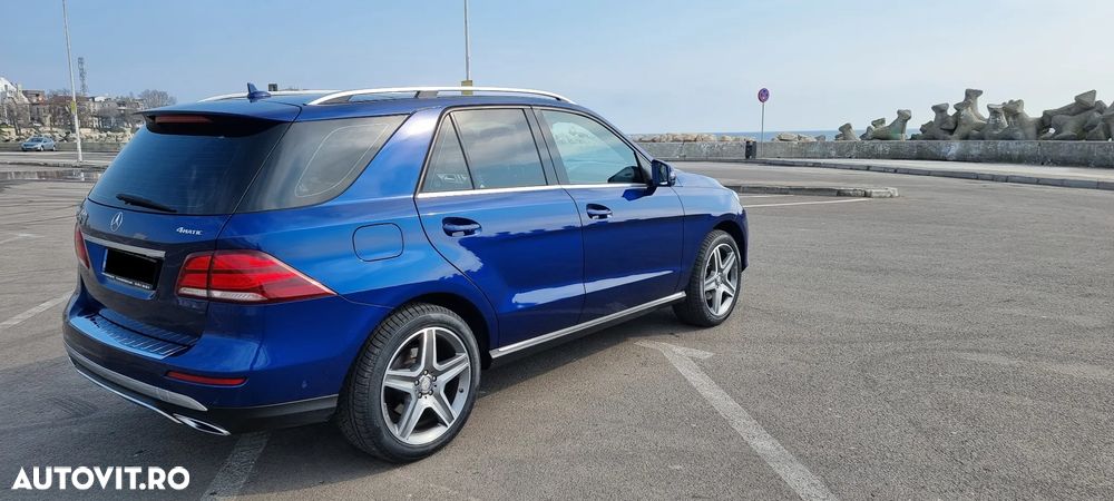 Mercedes-Benz GLE 350 d 4MATIC 9G-TRONIC - 1