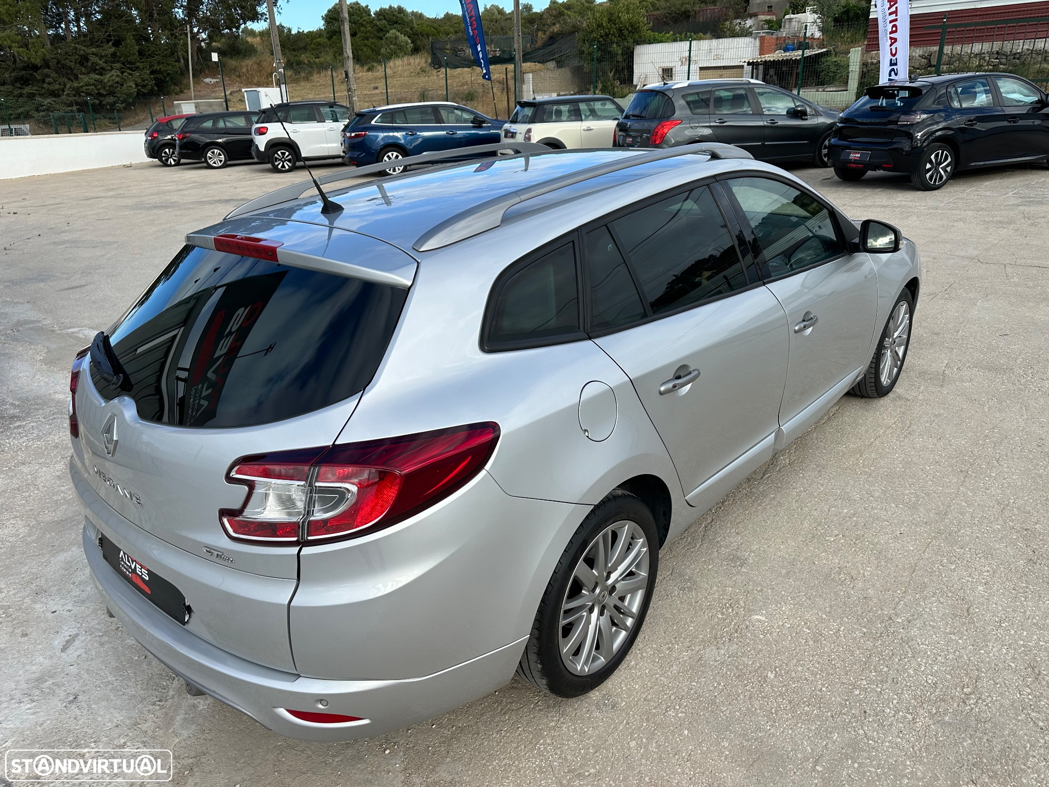 Renault Mégane Sport Tourer 1.6 dCi GT Line SS - 19