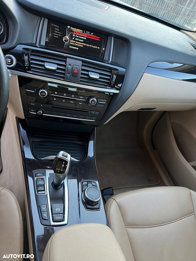 BMW X3 - 8