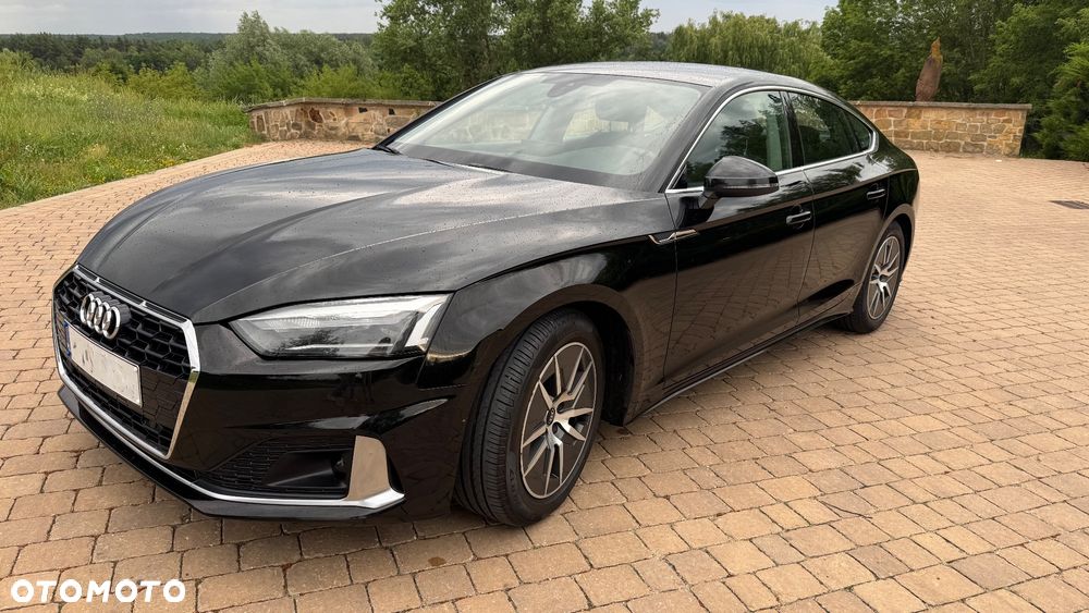 Audi A5 Sportback 35 TDI mHEV Advanced S tronic - 1
