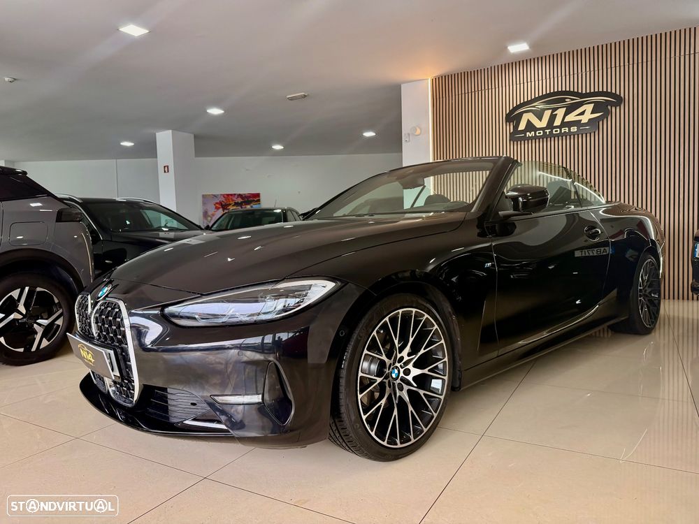 BMW 420 d Desportiva M Auto - 22