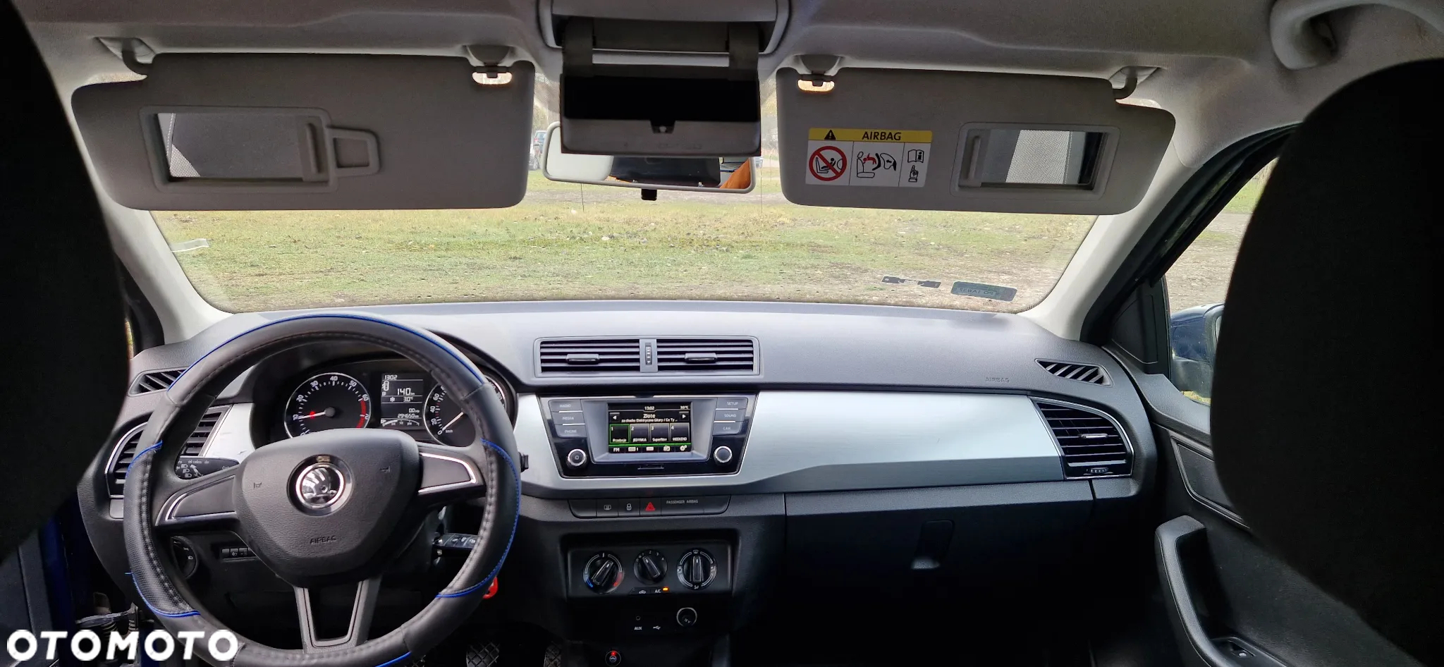 Skoda Fabia 1.0 Ambition - 14
