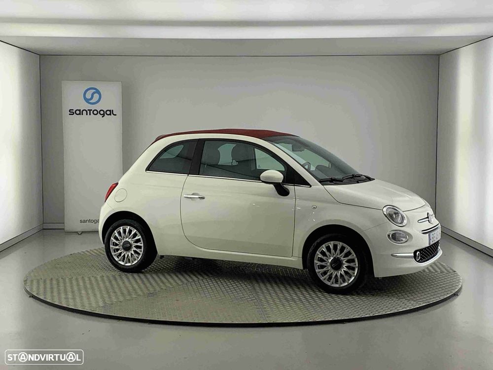 Fiat 500C 1.0 Hybrid - 1