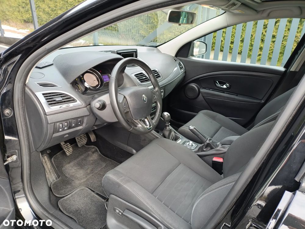 Renault Megane ENERGY TCe 115 Start & Stopp LIMITED - 8