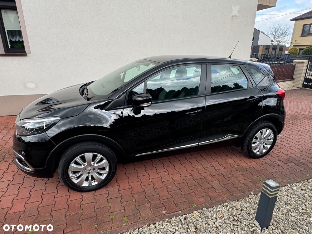 Renault Captur 0.9 Energy TCe Alize EU6 - 17