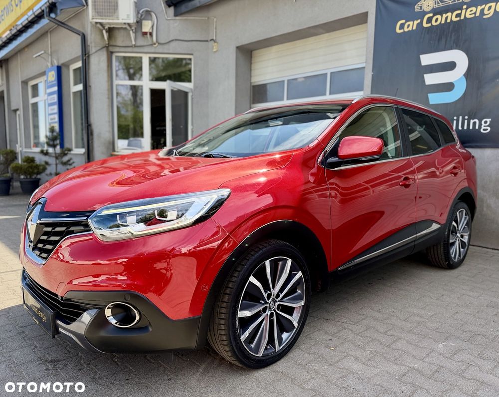 Renault Kadjar Energy TCe 130 EDC Bose Edition - 4