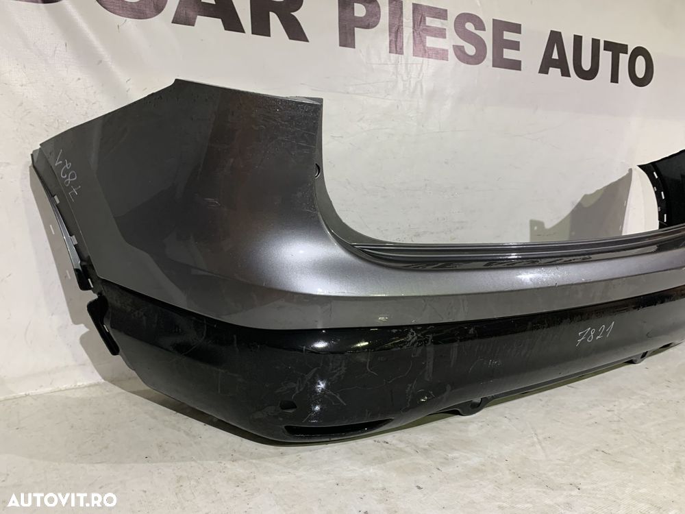 Bara spate Nissan Qashqai, 2013, 2014, 2015, 2016, 2017, cod origine OE 85022-4EA0H. - 2