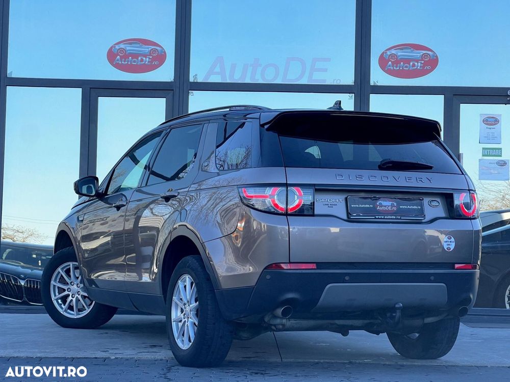 Land Rover Discovery Sport - 3